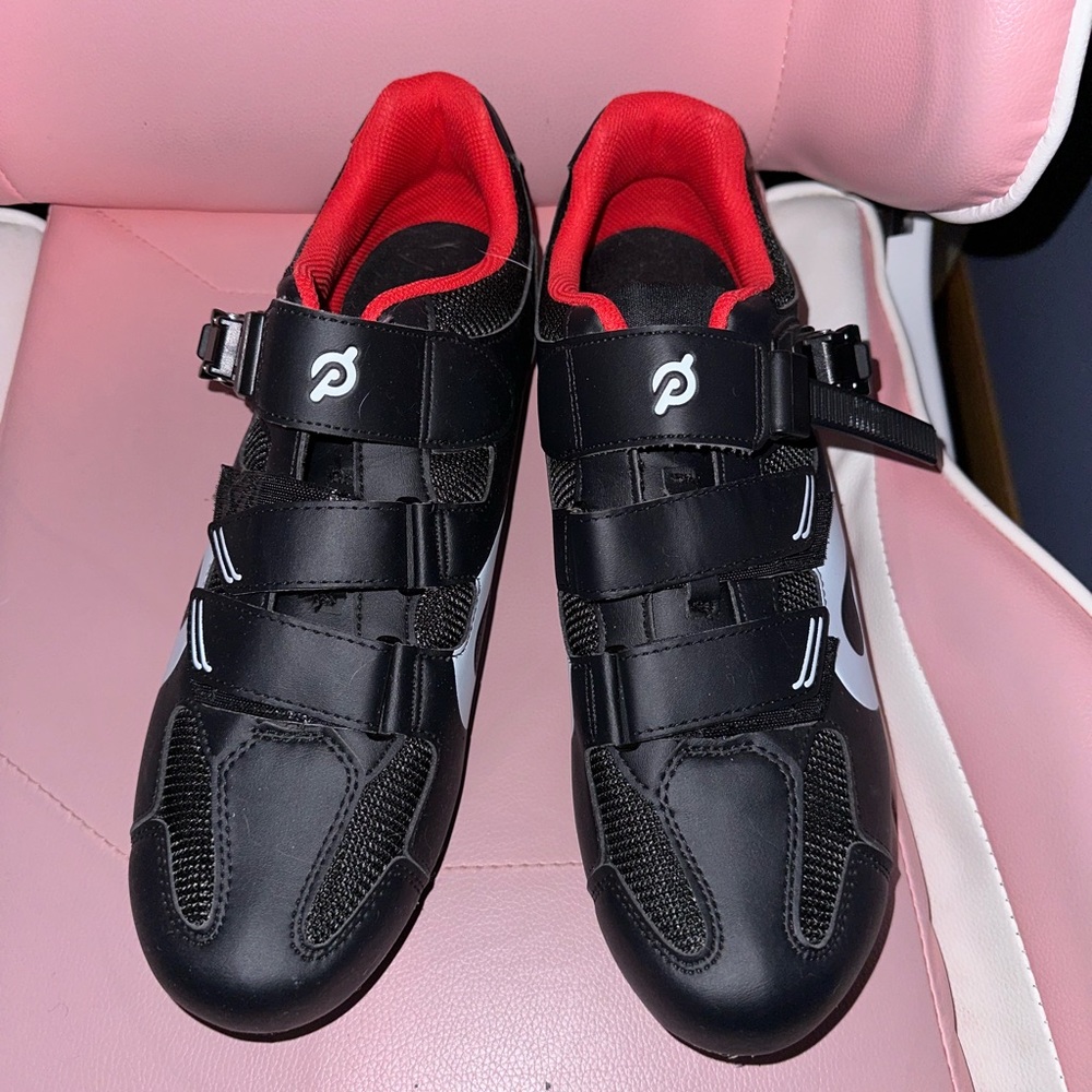 Men’s PELOTON Cycling shoes Compatible with Peloton bike